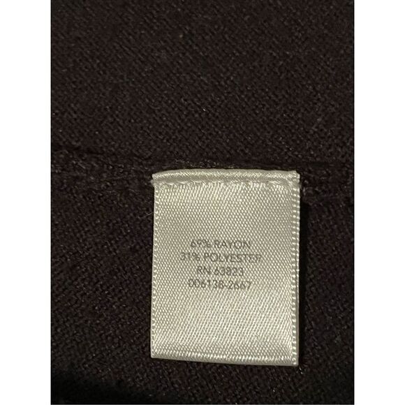 Christopher & Banks Open Front Cardigan - Picture 7 of 8